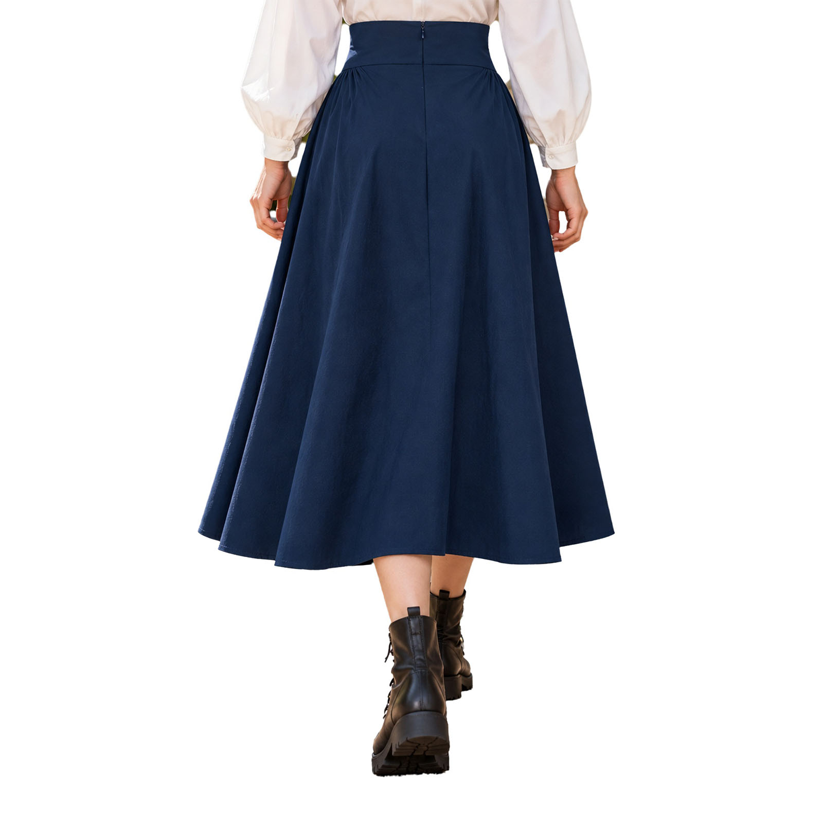 Saia medieval renascentista vi - Skirts avaliação e preço