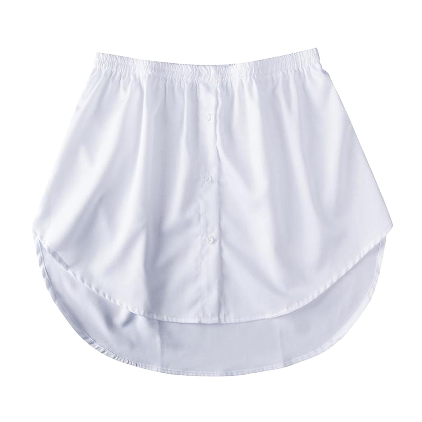 Saia de cintura removível, blu - Skirts avaliação e preço