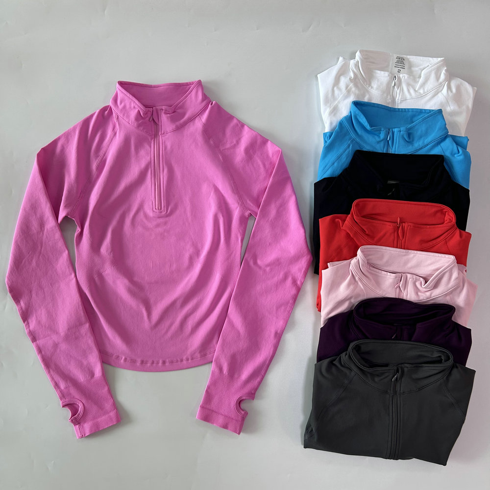 Jaqueta de Yoga Sem Logo com Z - Blouses avaliação e preço