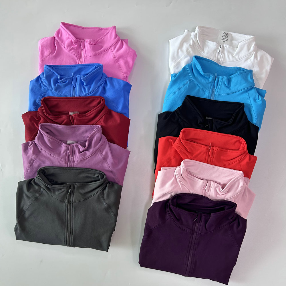 Jaqueta de Yoga Sem Logo com Z - Blouses avaliação e preço